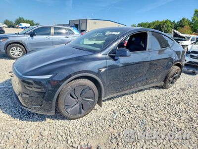 2026 TESLA MODEL Y 7SAYGDEE7TF604518 - główne zdjęcie licytacji z USA - miniatura