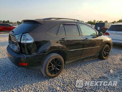 Trzecie zdjęcie samochodu z tyłu: 2007 LEXUS RX 400H VIN:JTJGW31U172003923 - miniatura
