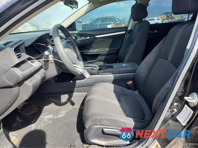 Zdjęcie 7 z 12 samochodu: 2018 HONDA CIVIC EX VIN:2HGFC2F77JH605908 - miniatura