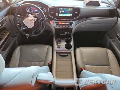 Zdjęcie 8 z 13 samochodu: 2021 HONDA PILOT SE VIN:5FNYF5H25MB018571 - miniatura