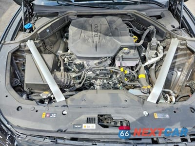 Zdjęcie 11 z 12 samochodu: 2026 GENESIS G70 2.5T STANDARD VIN:KMTG14SC4TU164876 - miniatura