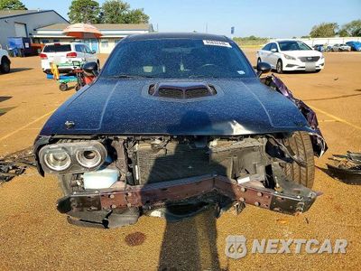 Piąte zdjęcie samochodu w środku: 2020 DODGE CHALLENGER R/T SCAT PACK VIN:2C3CDZFJ5LH177203 - miniatura
