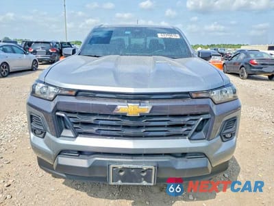 Piąte zdjęcie samochodu w środku: 2024 CHEVROLET COLORADO LT VIN:1GCPSCEK5R1243038 - miniatura