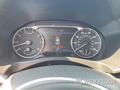 Zdjęcie 9 z 12 samochodu: 2025 NISSAN ALTIMA SV VIN:1N4BL4DV9SN362482 - miniatura