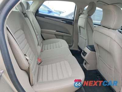 Zdjęcie 10 z 12 samochodu: 2018 FORD FUSION SE VIN:3FA6P0HD9JR241320 - miniatura