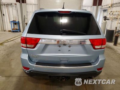 Zdjęcie 6 z 13 samochodu: 2012 JEEP GRAND CHEROKEE LIMITED VIN:1C4RJFBG5CC265906 - miniatura