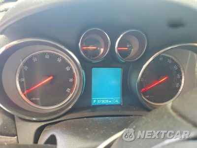 Zdjęcie 9 z 14 samochodu: 2015 BUICK ENCORE CONVENIENCE VIN:KL4CJBSB0FB197781 - miniatura