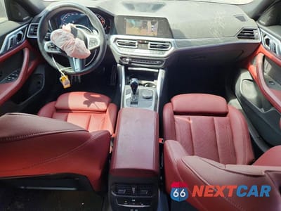 Zdjęcie 8 z 12 samochodu: 2023 BMW M440XI GRAN COUPE VIN:WBA13AW05PFN53630 - miniatura
