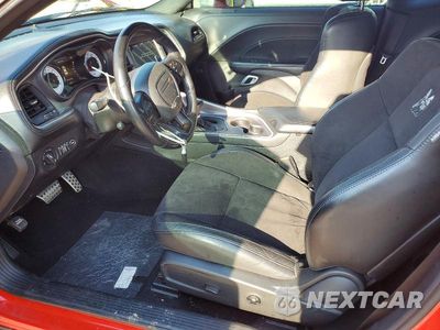 Zdjęcie 7 z 12 samochodu: 2021 DODGE CHALLENGER R/T SCAT PACK VIN:2C3CDZFJ1MH680535 - miniatura