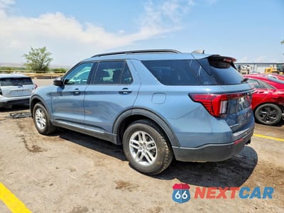 Drugie zdjęcie samochodu z przodu: 2025 FORD EXPLORER ACTIVE VIN:1FMUK8DH0SGC15670 - miniatura