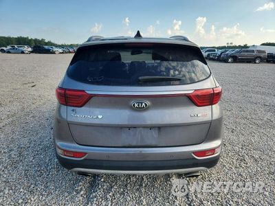 Zdjęcie 6 z 13 samochodu: 2018 KIA SPORTAGE SX VIN:KNDPRCA66J7446719 - miniatura