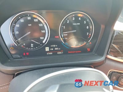 Zdjęcie 9 z 13 samochodu: 2020 BMW X1 XDRIVE28I VIN:WBXJG9C02L5P85325 - miniatura