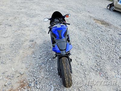 Czwarte zdjęcie samochodu z boku: 2026 YAMAHA YZF890 VIN:JYARNA3E4TA001121 - miniatura