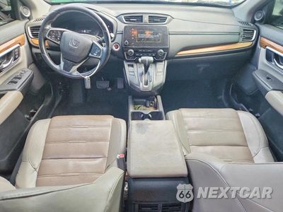 Zdjęcie 8 z 13 samochodu: 2018 HONDA CR-V EXL VIN:7FARW2H82JE092179 - miniatura
