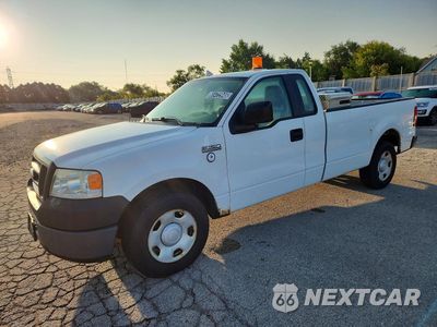 2007 FORD F150 1FTRF12W47KD54082 - główne zdjęcie licytacji z USA - miniatura