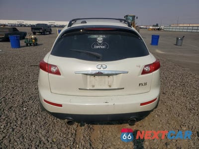 Zdjęcie 6 z 13 samochodu: 2003 INFINITI FX35 BASE VIN:JNRAS08W83X002050 - miniatura
