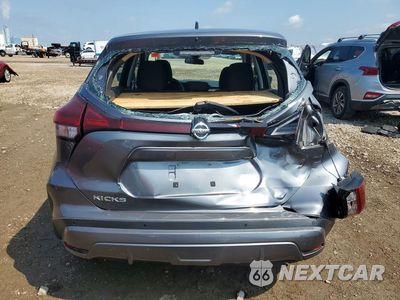 Zdjęcie 6 z 13 samochodu: 2021 NISSAN KICKS S VIN:3N1CP5BV4ML546665 - miniatura