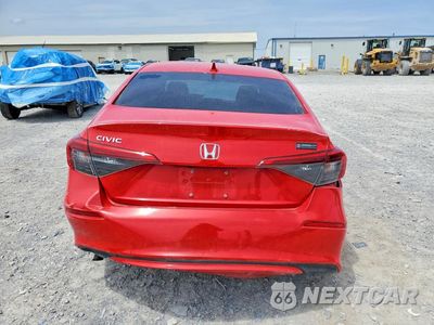 Zdjęcie 6 z 13 samochodu: 2022 HONDA CIVIC EX VIN:2HGFE1F74NH310601 - miniatura