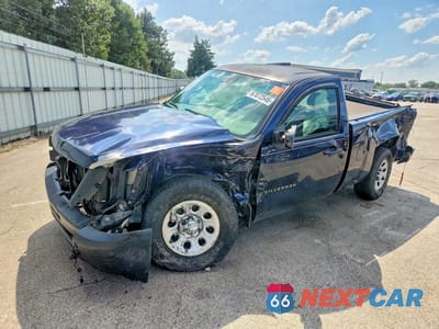 2010 CHEVROLET SILVERADO K1500 1GCPKPEX6AZ227603 - główne zdjęcie licytacji z USA - miniatura
