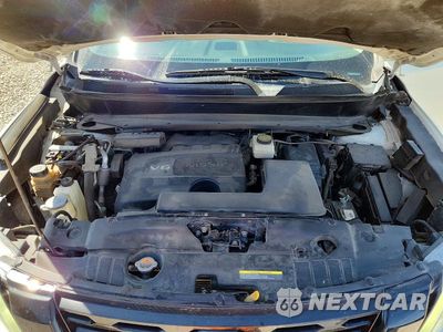 Zdjęcie 11 z 12 samochodu: 2018 NISSAN PATHFINDER SL VIN:5N1DR2MM5JC645805 - miniatura