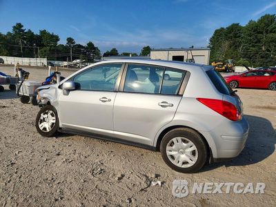 Drugie zdjęcie samochodu z przodu: 2011 NISSAN VERSA 1.8 S VIN:3N1BC1CP5BL505023 - miniatura
