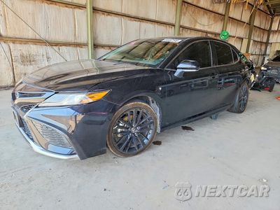 2024 TOYOTA CAMRY XSE 4T1K61AK2RU225681 - główne zdjęcie licytacji z USA - miniatura