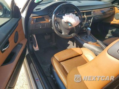 Zdjęcie 8 z 13 samochodu: 2012 BMW 328 I VIN:WBAKE3C55CE770511 - miniatura