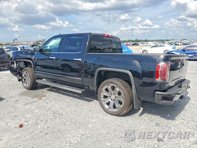 Drugie zdjęcie samochodu z przodu: 2018 GMC SIERRA K1500 DENALI VIN:3GTU2PEJ8JG507182 - miniatura