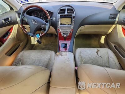 Zdjęcie 8 z 12 samochodu: 2008 LEXUS ES 350 VIN:JTHBJ46G582172251 - miniatura