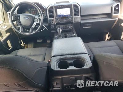 Zdjęcie 8 z 12 samochodu: 2020 FORD F150 SUPERCREW VIN:1FTEW1EP6LKD84424 - miniatura