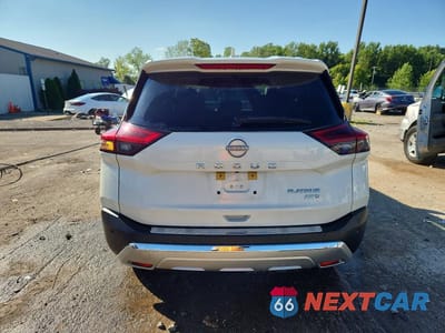 Zdjęcie 6 z 13 samochodu: 2022 NISSAN ROGUE PLATINUM VIN:JN8BT3DD6NW276092 - miniatura