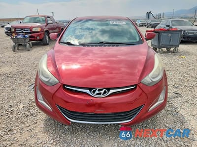 Piąte zdjęcie samochodu w środku: 2016 HYUNDAI ELANTRA SE VIN:5NPDH4AEXGH704330 - miniatura