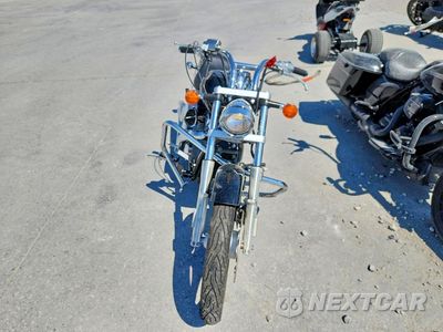 Drugie zdjęcie samochodu z przodu: 2010 HONDA VT1300 CS VIN:JH2SC6708AK001175 - miniatura