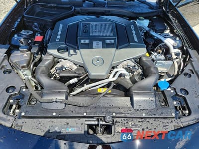 Zdjęcie 11 z 12 samochodu: 2014 MERCEDES-BENZ SLK 55 AMG VIN:WDDPK7FA6EF091156 - miniatura