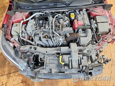 Zdjęcie 11 z 13 samochodu: 2025 NISSAN SENTRA SV VIN:3N1AB8CV0SY235126 - miniatura