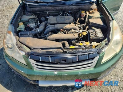 Zdjęcie 11 z 12 samochodu: 2012 SUBARU OUTBACK 2. VIN:4S4BRBCC3C3219520 - miniatura