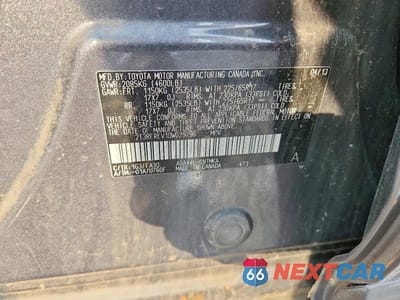 Zdjęcie 13 z 13 samochodu: 2013 TOYOTA RAV4 XLE VIN:2T3RFREV1DW029796 - miniatura