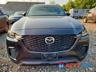Piąte zdjęcie samochodu w środku: 2025 MAZDA CX-70 PREMIUM PLUS VIN:JM3KJEHC8S1106587 - miniatura