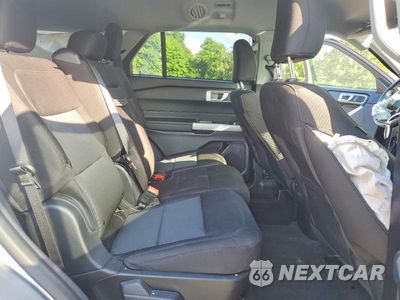 Zdjęcie 11 z 13 samochodu: 2022 FORD EXPLORER XLT VIN:1FMSK8DH3NGB68047 - miniatura