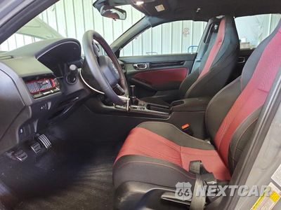 Zdjęcie 7 z 12 samochodu: 2025 HONDA CIVIC SI VIN:2HGFE1E56SH477862 - miniatura