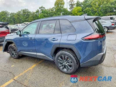 Drugie zdjęcie samochodu z przodu: 2026 TOYOTA RAV4 XLE PREMIUM VIN:2T36CRAVXTW018618 - miniatura