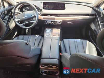 Zdjęcie 8 z 12 samochodu: 2021 GENESIS G80 2.5T VIN:KMTGB4SC7MU046304 - miniatura