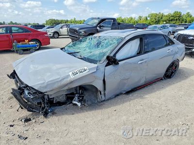 2026 HYUNDAI ELANTRA N BASE KMHLW4DK0TU037492 - główne zdjęcie licytacji z USA - miniatura