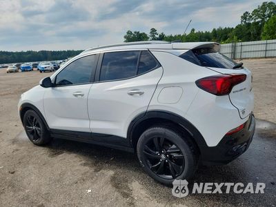 Drugie zdjęcie samochodu z przodu: 2024 BUICK ENCORE GX SPORT TOURING VIN:KL4AMDSL9RB113108 - miniatura