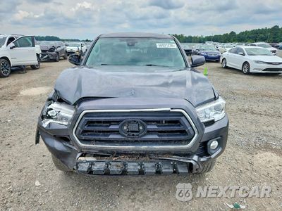 Piąte zdjęcie samochodu w środku: 2023 TOYOTA TACOMA SR5 V6 VIN:3TMBZ5DN5PM039370 - miniatura