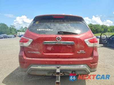 Zdjęcie 6 z 13 samochodu: 2014 NISSAN PATHFINDER VIN:5N1AR2MM0EC699375 - miniatura