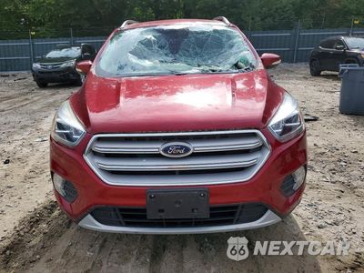 Piąte zdjęcie samochodu w środku: 2019 FORD ESCAPE TITANIUM VIN:1FMCU9J95KUB90811 - miniatura