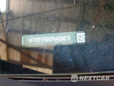 Zdjęcie 13 z 13 samochodu: 2023 FORD TRANSIT T-150 VIN:1FTYE1YGXPKA29015 - miniatura