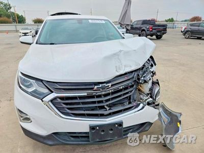 Piąte zdjęcie samochodu w środku: 2019 CHEVROLET EQUINOX LT VIN:3GNAXKEV2KS593315 - miniatura