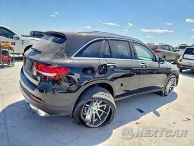 Trzecie zdjęcie samochodu z tyłu: 2019 MERCEDES-BENZ GLC 300 VIN:WDC0G4JB3KF604381 - miniatura